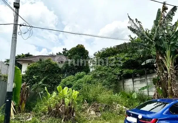 Kavling Di Bintaro Sektor 5 Jl. Gapura Menteng Kavling Di Bintaro Sektor 5 Jl. Gapura Menteng