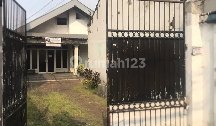 Tanah Dan Bangunan Di Jl. Raya Condet, Jakarta Timur Tanah Dan Bangunan Di Jl. Raya Condet, Jakarta Timur