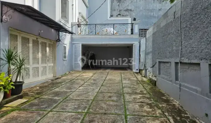 Dijual Tanah Di Simprug Jakarta Selatan 2
