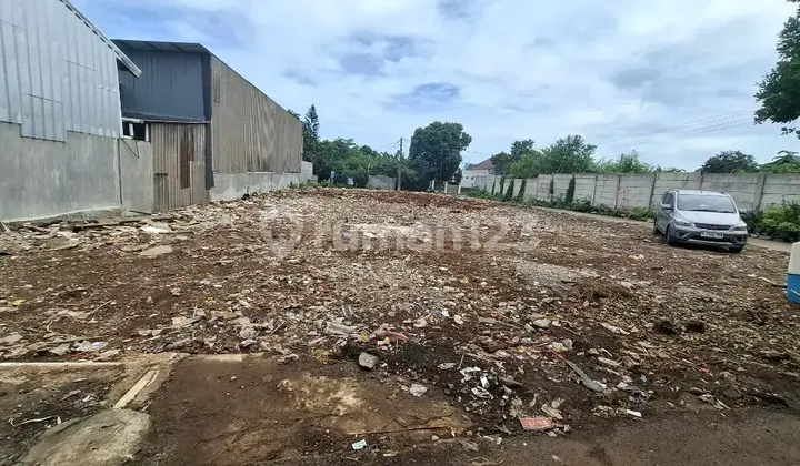 Land for Sale in Pemda Jatiasih Complex