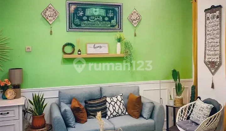 Rumah di Griya Mulia Sawangan Depok 2