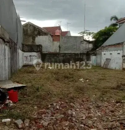 Tanah Di Jalan H. Samali, Pejaten Barat