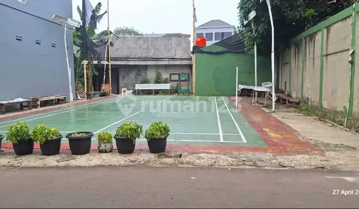 Land in Jurang Mangu Barat Land in Jurang Mangu Barat