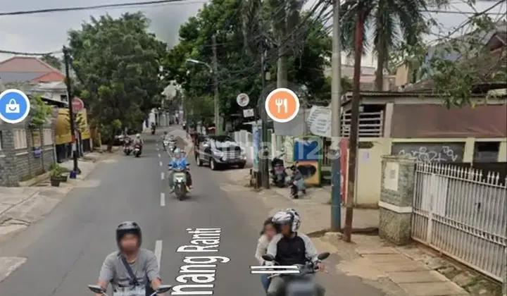 Tanah di Jl. Pinang Ranti 2 Jakarta Timur