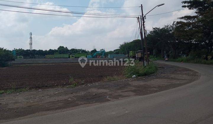 Lahan Di Bayur Kota Tangerang 1