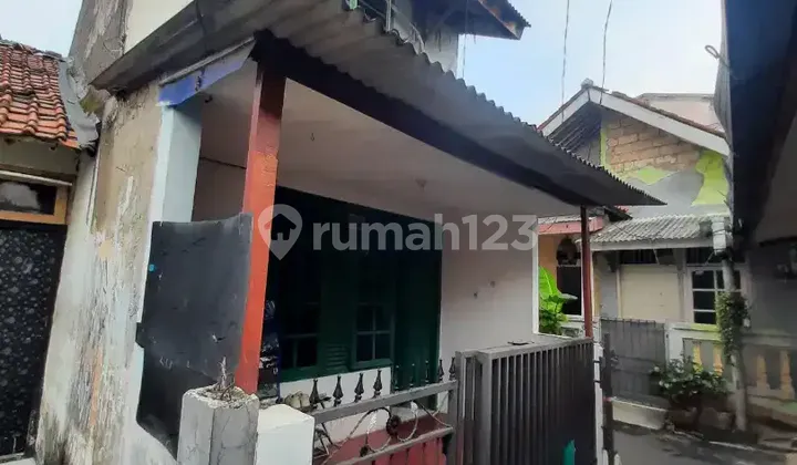 Rumah Di Cipadu Jurangmangu Timur 2