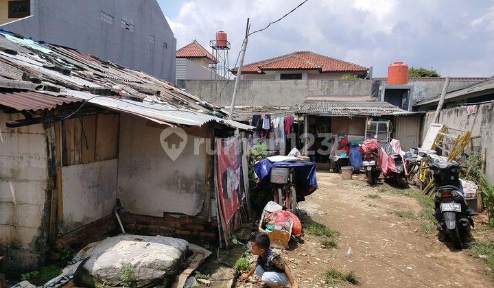 Tanah Di Jl. Delman Elok Tanah Kusir