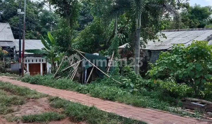 Tanah di Jl. H. Midi Limo Depok Tanah di Jl. H. Midi Limo Depok