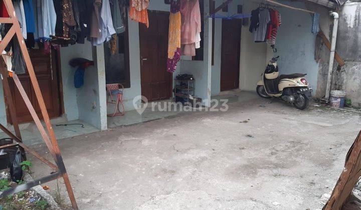 Kontrakan 3 Pintu Di Jl. H. Jamat Buaran Serpong 2