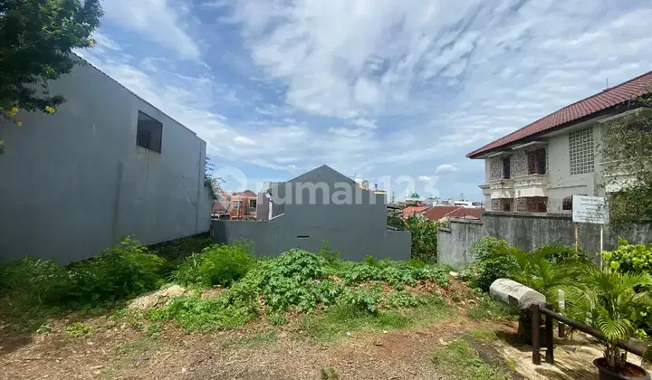 Kavling Komplek Deplu Kreo Selatan Kavling Komplek Deplu Kreo Selatan