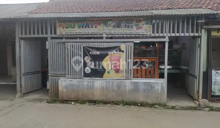 Land on Jl. Ranca Indah Serpong