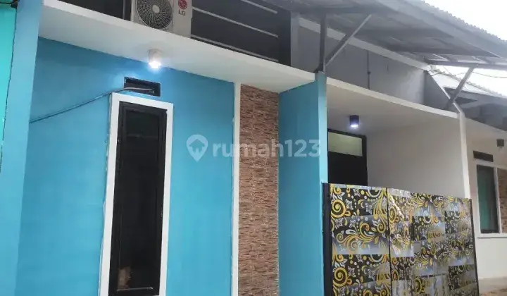 Rumah Di Jl. Haji Jali Kunciran Jaya 2