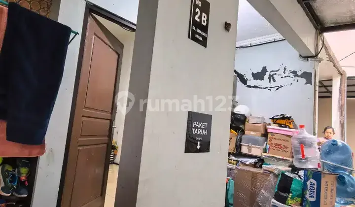 House on Swadaya Mulia Street, next to Limo 1 Toll Gate 2