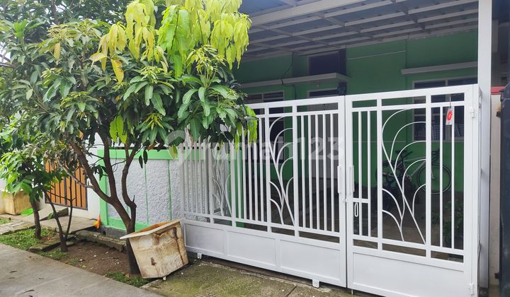 Perumahan Permata Bogor Residence, Cilebut