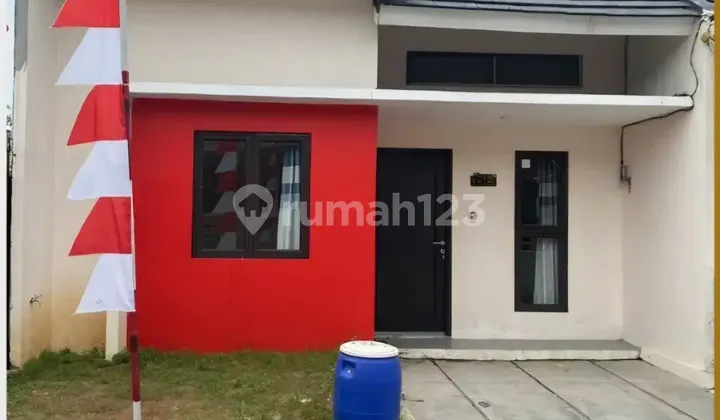 Take Over Rumah di Citra Amarta Ciakar Panongan