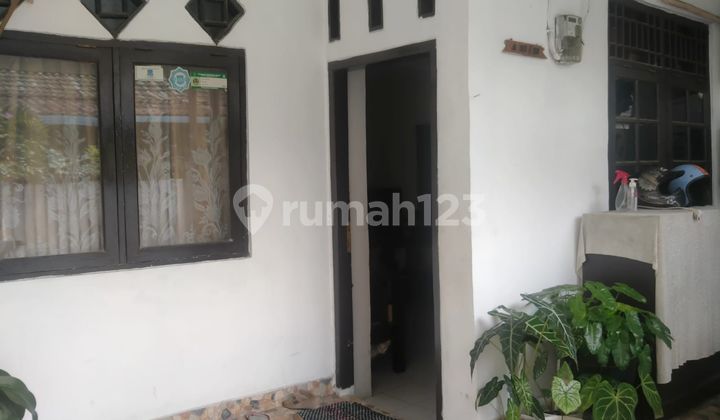 1.5-Story House In Kunciran Indah Complex 2