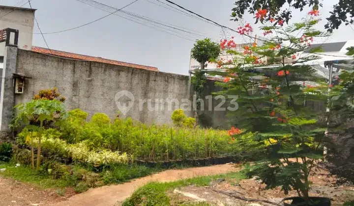 Tanah Kavling di Pengasinan Dekat Kantor Kelurahan Pengasinan