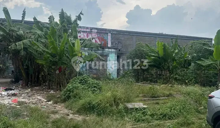 Tanah di Jl. Masjid Cinangka Depok Tanah di Jl. Masjid Cinangka Depok
