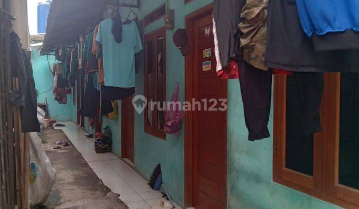 Kontrakan 5 Pintu Di Neroktog Pinang 1