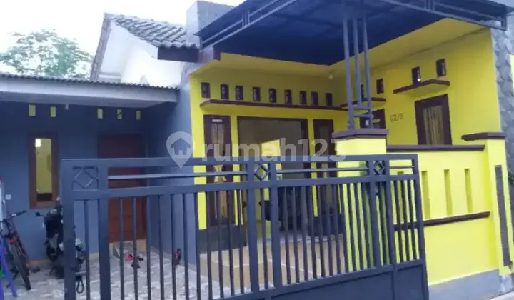 Earth Sawangan Indah 2, Pengasinan Sawangan