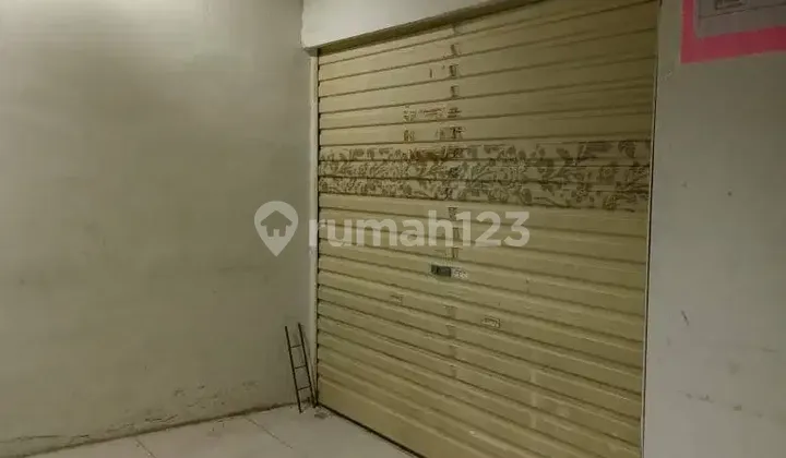 Dijual Kios Di Apartemen Kalibata City