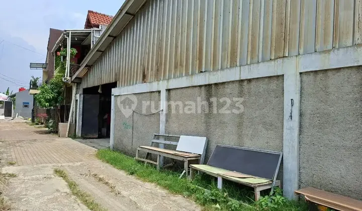Gudang Di Cinangka Depok