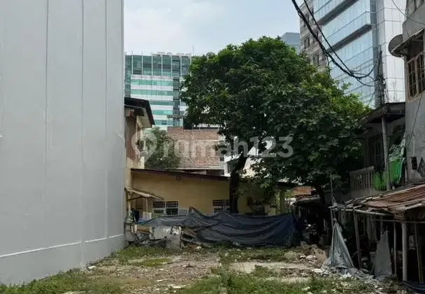 Land for Rent in Kebon Sirih, Central Jakarta Land for Rent in Kebon Sirih, Central Jakarta