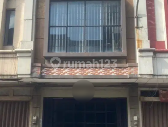 Ruko 3.5 Lantai Di Taman Palem Lestari Cengkareng