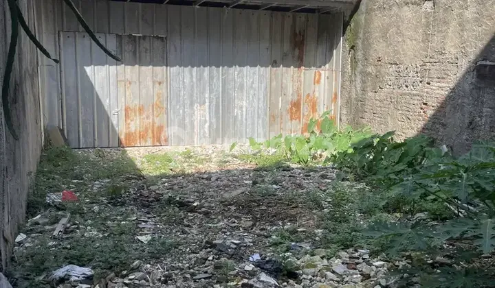 Tanah Di Menceng Tegal Alur