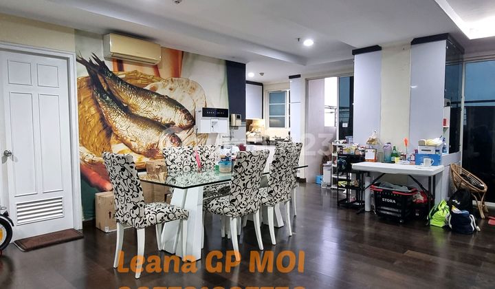 Dijual Apartemen Frenchwalk Moi Special Design Siap Pakai Rapih Terawat 2