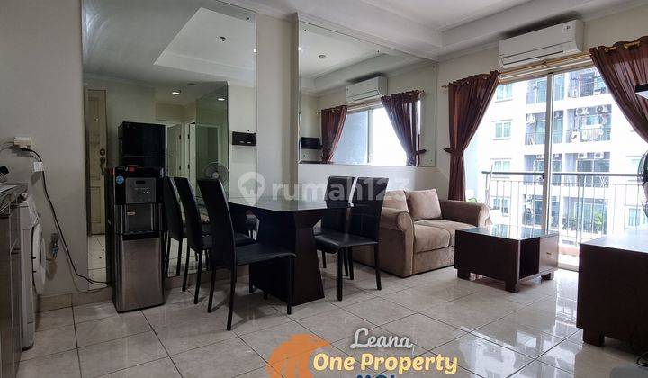 Apartemen City Home Moi, Siap Pakai, Bersih, Rapih, Terawat, Sudah Renovasi, 2 Kamar Tidur, Full Furnished 1