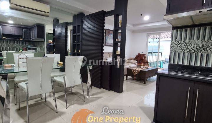 Gading Resort Residences, Siap Pakai, Bersih, Terawat,  3 Kamar Tidur, Bagus, Furnished 1