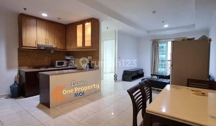 Apartemen Gading Resort Residences Siap Pakai Bersih Terawat Bagus Furnished 3 Kamar Tidur