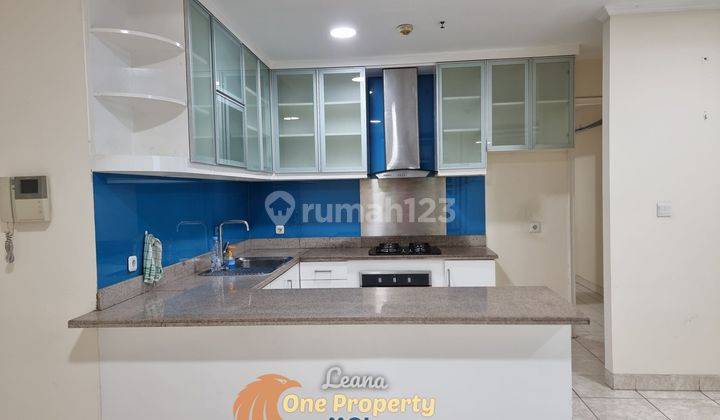 Apartemen French Walk, Bagus, Semi Furnished, 2 Kamar Tidur 1