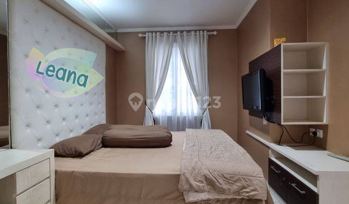 Apartemen French Walk 2 Kamar Tidur Bagus Furnished 2