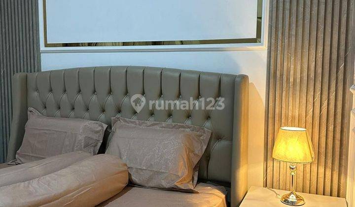 Apartemen City Home MOI 2 Kamar Tidur Sudah Renovasi Furnished 2