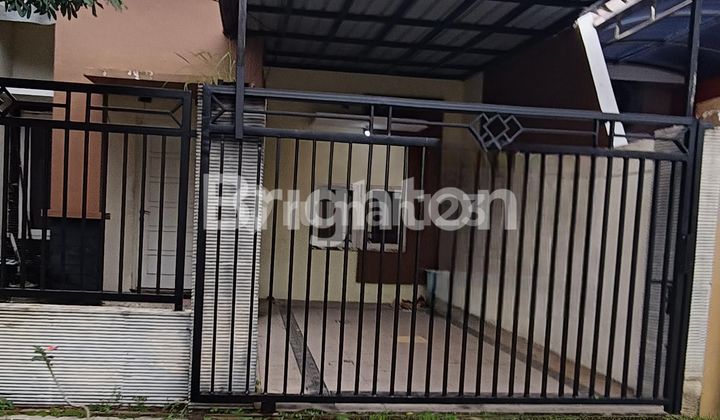 RUMAH 1,5 LANTAI SIAP HUNI DI PURIMAS DEKAT UPN MERR TOL DAN BANDARA  1