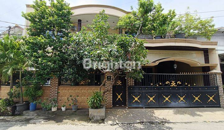 RUMAH 2 LT DI KOTA SURABAYA TIMUR DEKAT UNAIR RS SOETOMO GALAXY MALL 1