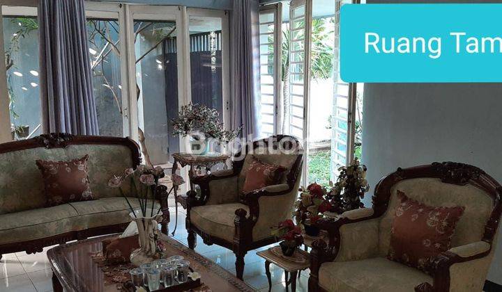 Rumah Di Tengah Kota Surabaya Dekat Rs.soetomo Unair  Grand City  2