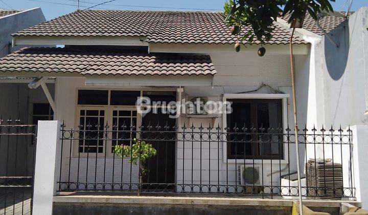 Rumah Di Rungkut Mapan Timur Dekat Merr  Upn Dan Rungkut Industri 1