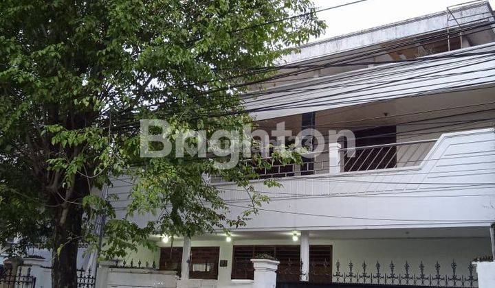 Rumah 3 Lt Selangkah Ke Mayjen Sungkono Surabaya 1