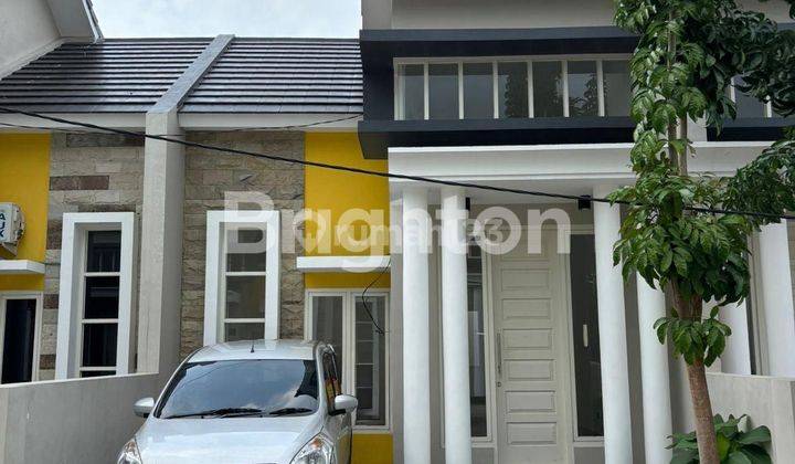 RUMAH BARU SIAP HUNI DEKAT IPH STIKOM MERR SURABAYA  1