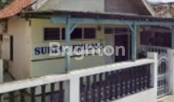 RUMAH DI JL SIWALANKERTO TIMUR DEKAT UNIVERSITAS PETRA 1