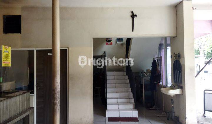 BUTUH CEPAT LAKU HOTEL AKTIF 2 LT 42 KAMAR DI KOTA KEDIRI 2