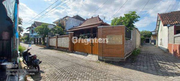 Rumah Klasik Kayu Jati Di Kota Yogyakarta  1