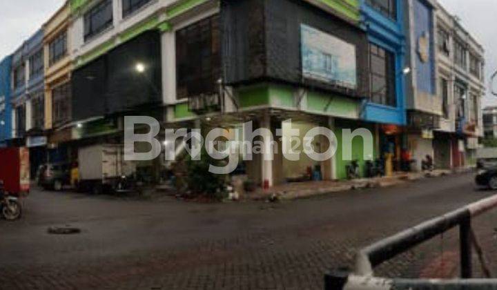 RUKO 3 LT POJOK DI RUNGKUT MEGAH RAYA SURABAYA 1