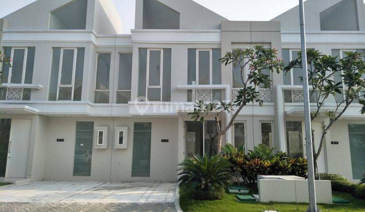 Disewakan Rumah Baru 2 Lantai Di Grand Pakuwon Surabaya Barat 1