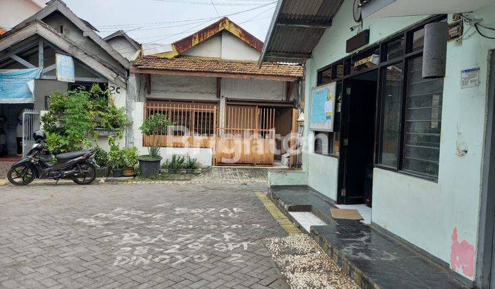 RUMAH TINGGAL DI TENGAH KOTA DEKAT RS SMS DARMO TAMAN BUNGKUL SURABAYA  1