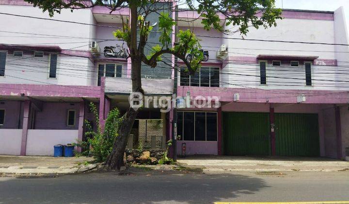 BUTUH CEPAT LAKU HOTEL AKTIF 2 LT 42 KAMAR DI KOTA KEDIRI 1