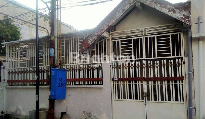 Rumah 1 Lt Mepet Raya Kenjeran Dan Merr Surabaya 1